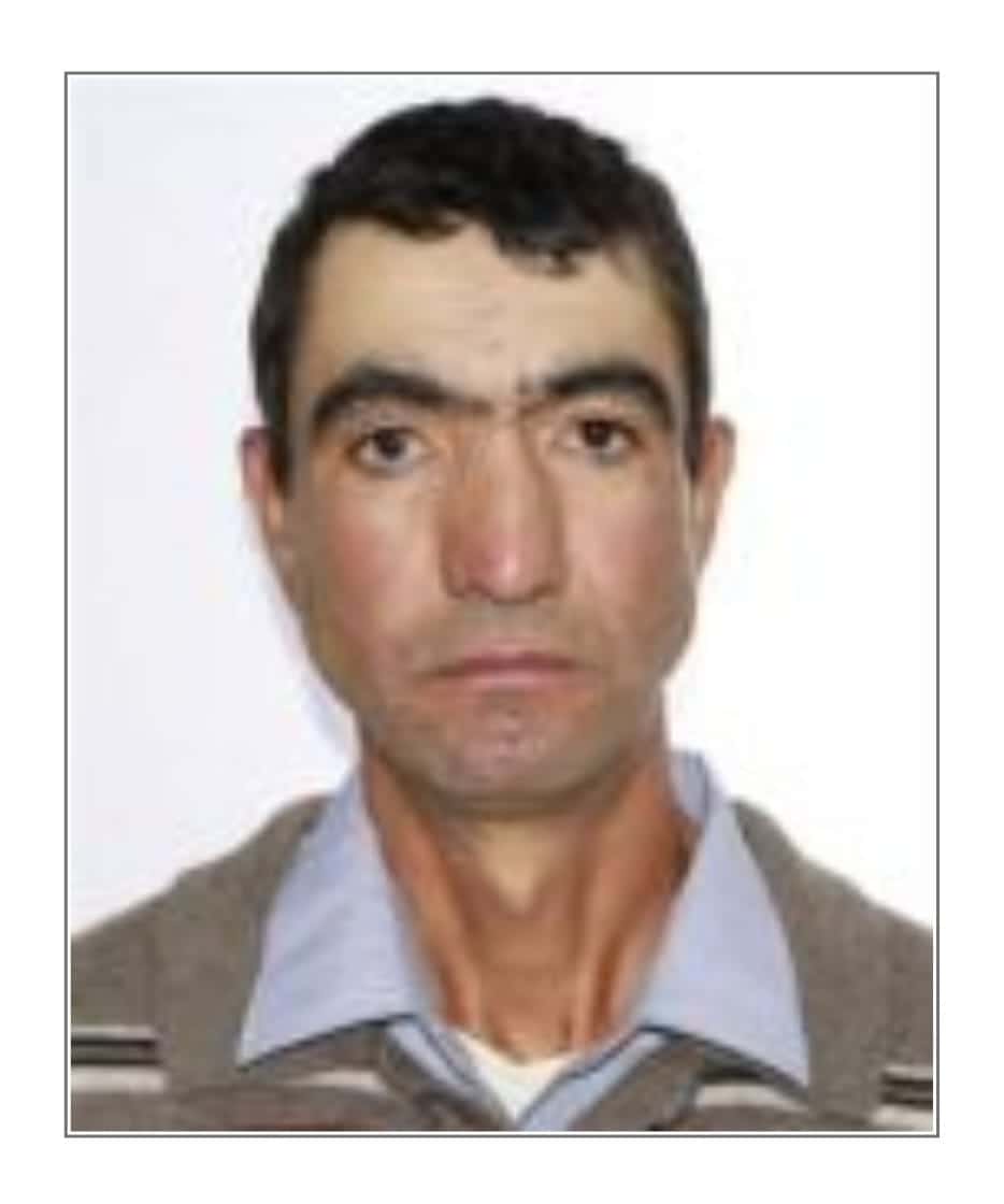 Bărbat din Turceni, dispărut de acasă