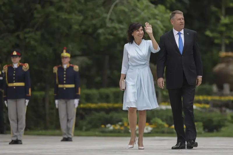 Klaus Iohannis poate fi executat silit de ANAF