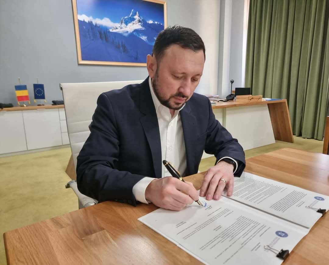 Apele Române anunță semnarea unui contract de finanțare pentru reducerea riscului de inundații la Rovinari