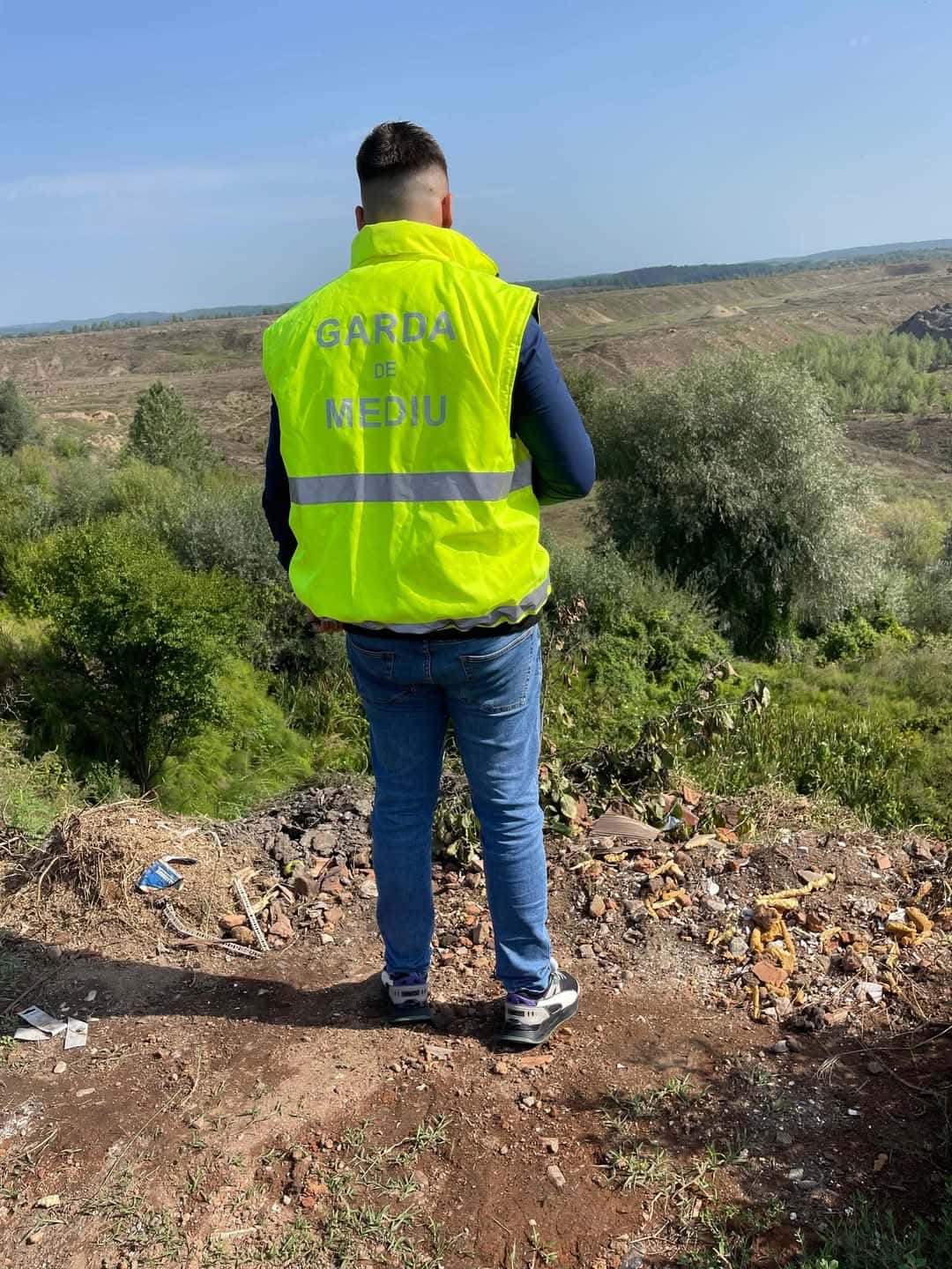 Sancțiuni uriașe aplicate de Garda de Mediu, în urma controalelor efectuate pe anul 2024
