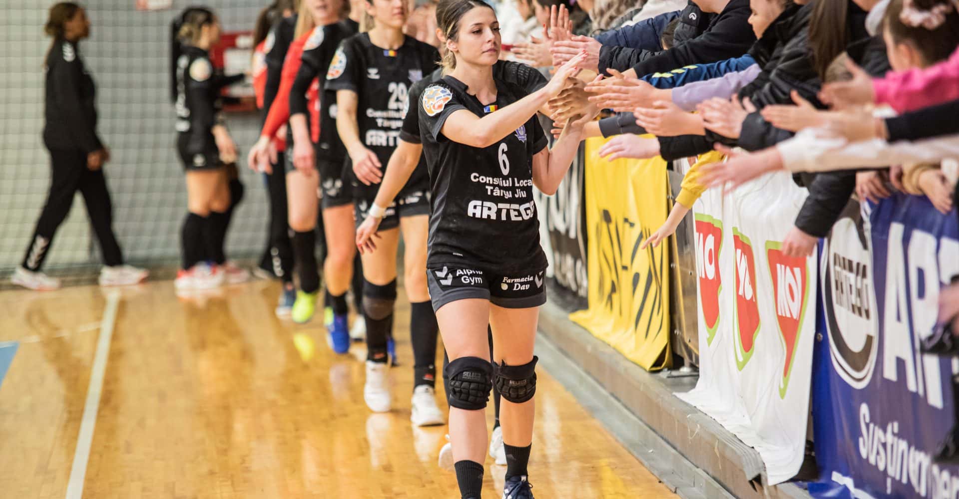 În Liga Florilor CSM Târgu-Jiu întâlnește duminică SCM U Craiova