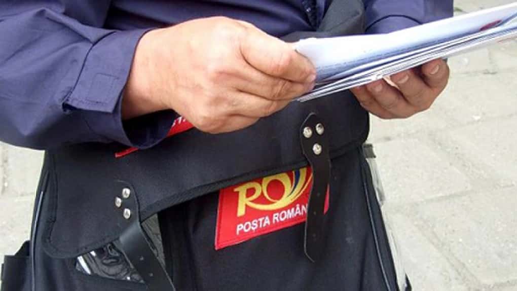 Poșta Română vrea să scape de plata „cash”