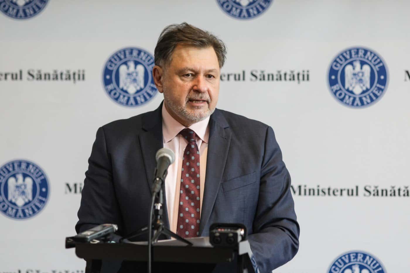 Ministerul Sănătății anunță introducerea stării de alertă epidemiologică din cauza gripei