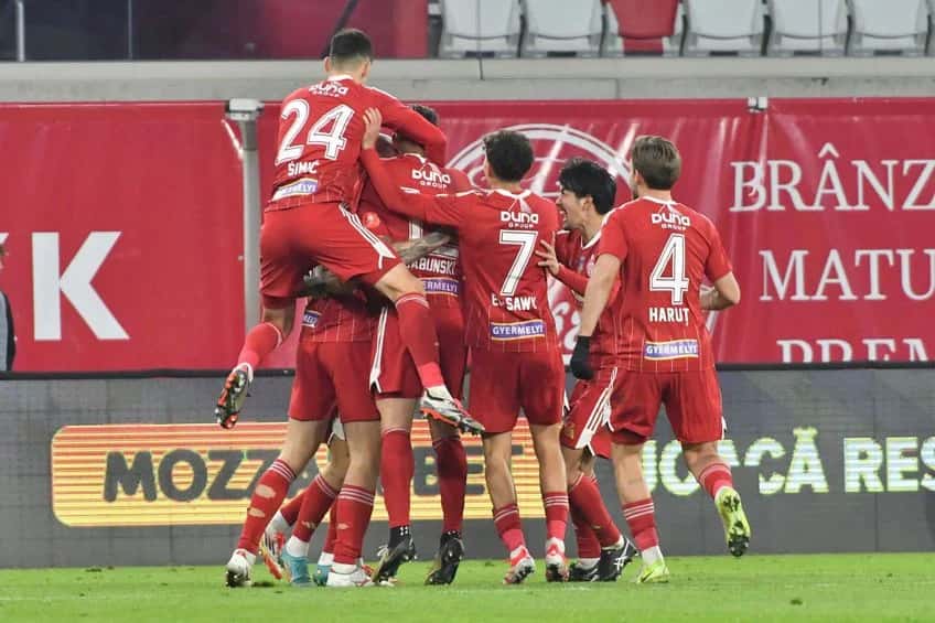 Superliga de fotbal: Sepsi - Oțelul 2-0