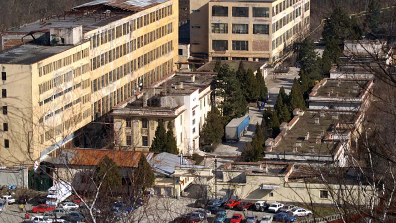 Furt de la Uzina Mecanică Sadu. Hoții au fost prinși