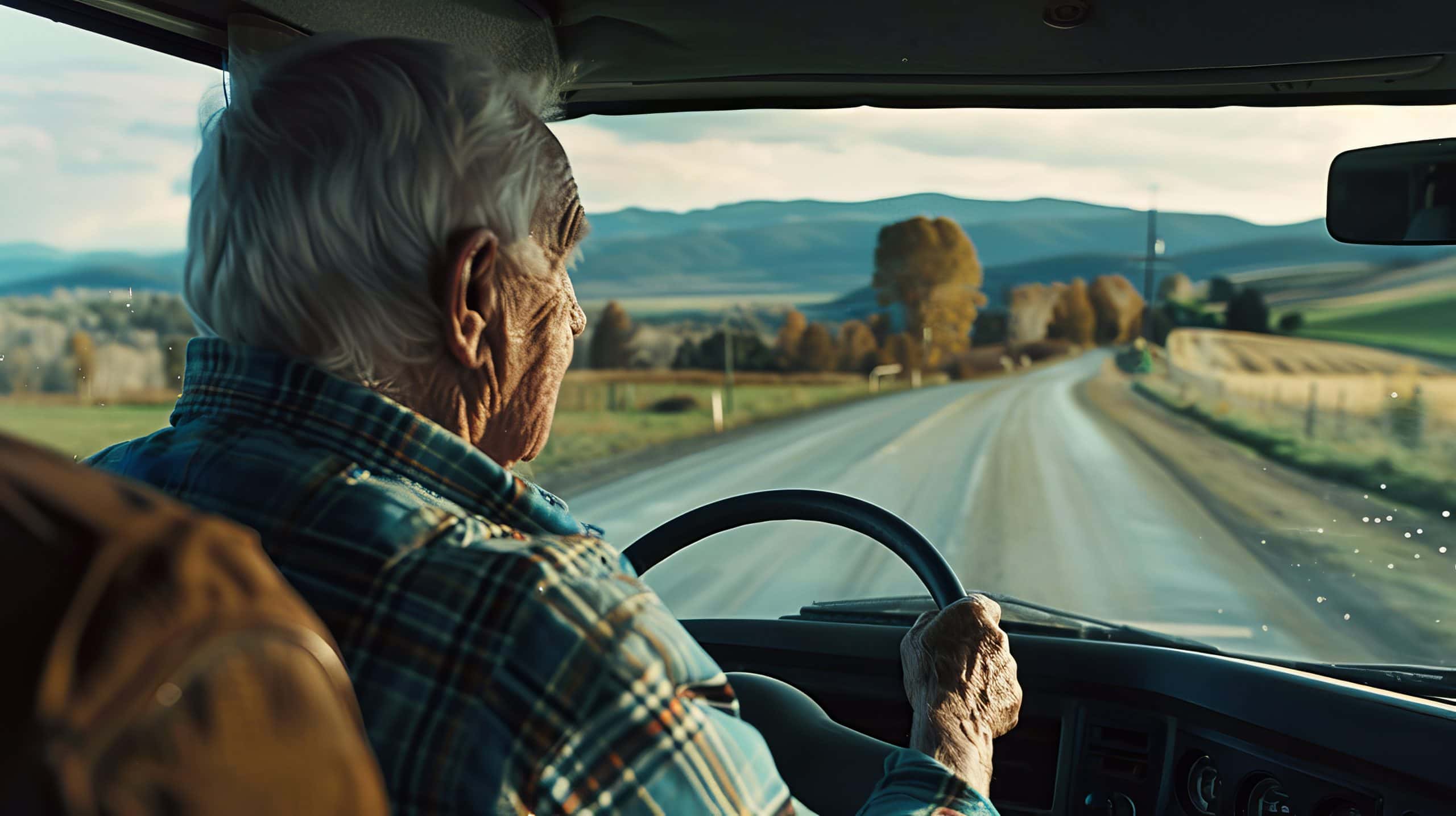 Șoferii care au vârsta minimă de 70 de ani vor fi testați mai des pentru siguranța rutieră