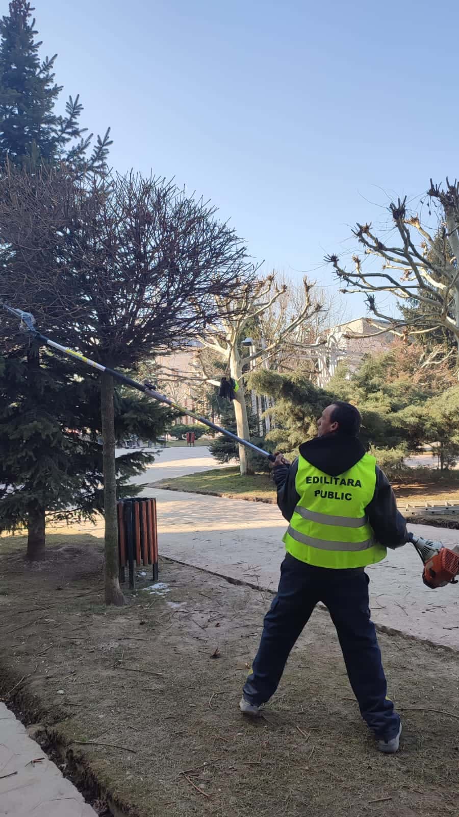 Începe „Luna curățeniei” la Târgu-Jiu