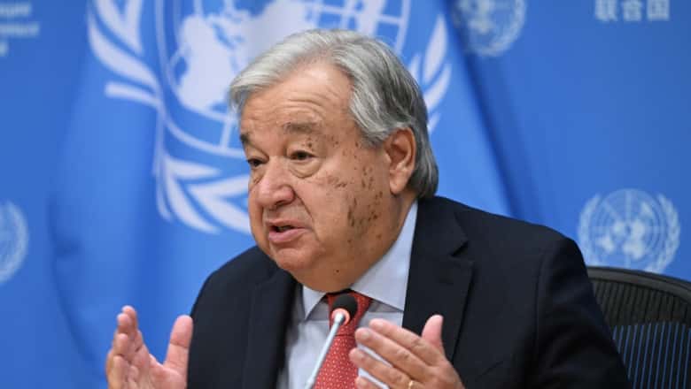 Avertisment dur al liderilor ONU: Drepturile omului, în pericol la nivel internațional