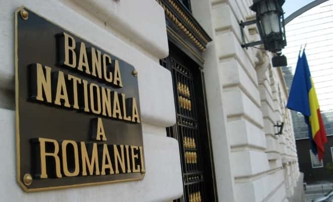 BNR a majorat prognoza de inflaţie pentru finalul acestui an