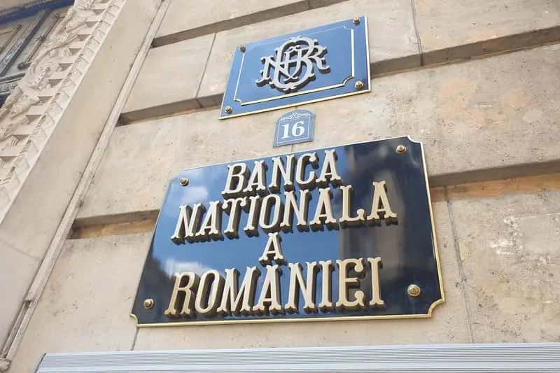 Indicele ROBOR la trei luni a scăzut la 5,89%