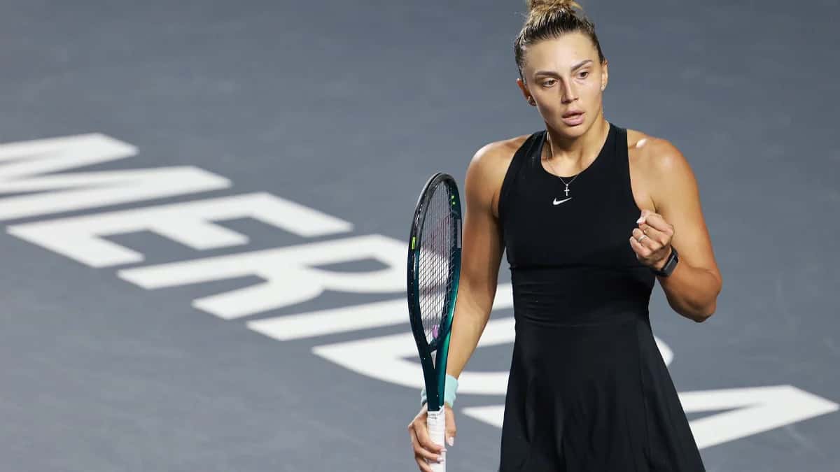 Jaqueline Cristian s-a oprit în optimile turneului de tenis din Mexic