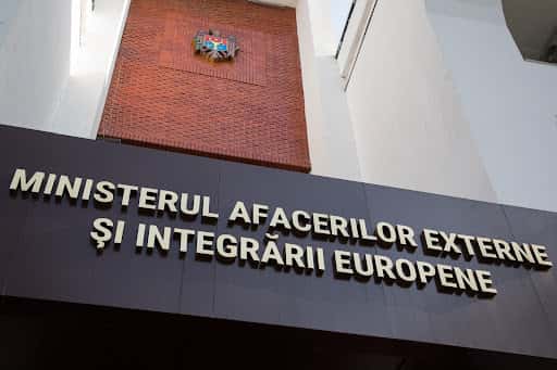 Însărcinatul cu afaceri al Federației Ruse la București, convocat de urgență la Ministerul Afacerilor Externe