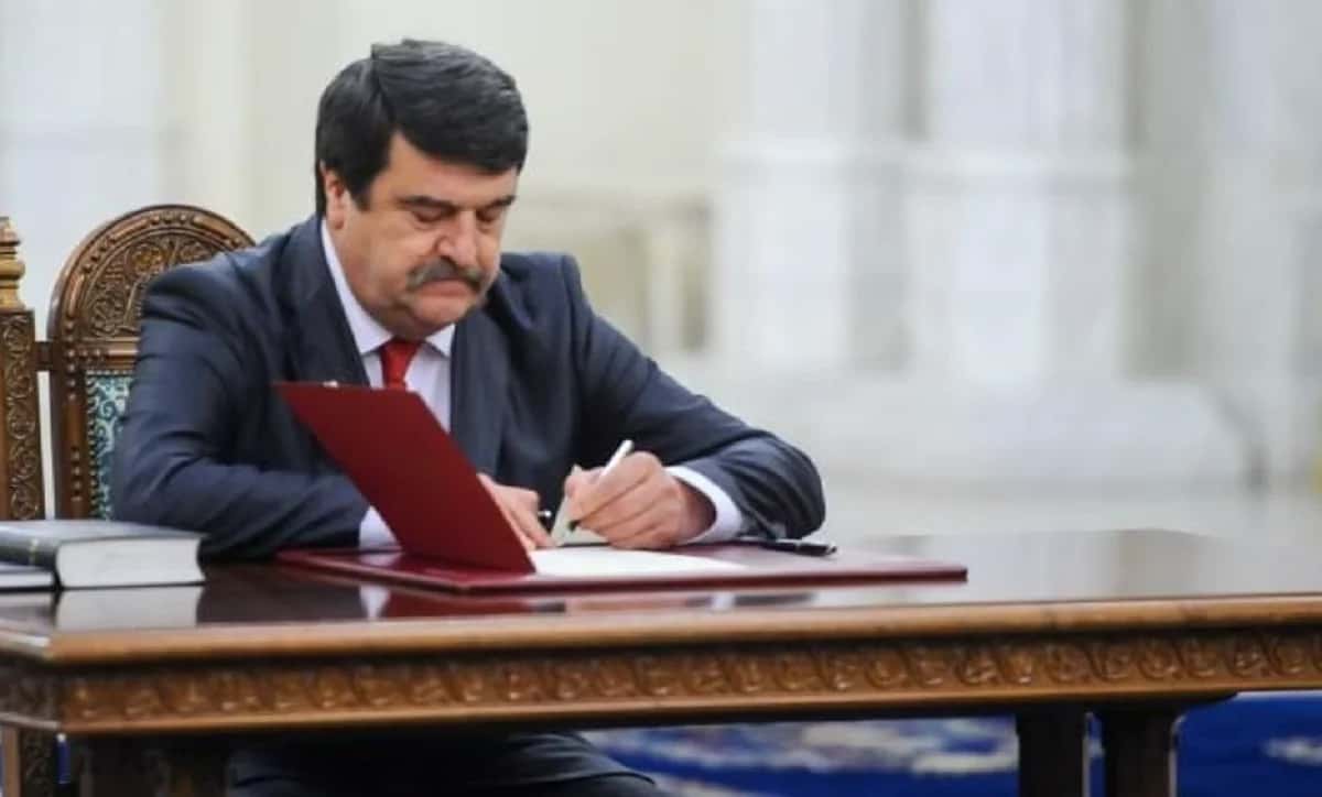 Toni Greblă, revocat din funcţia de preşedinte al AEP