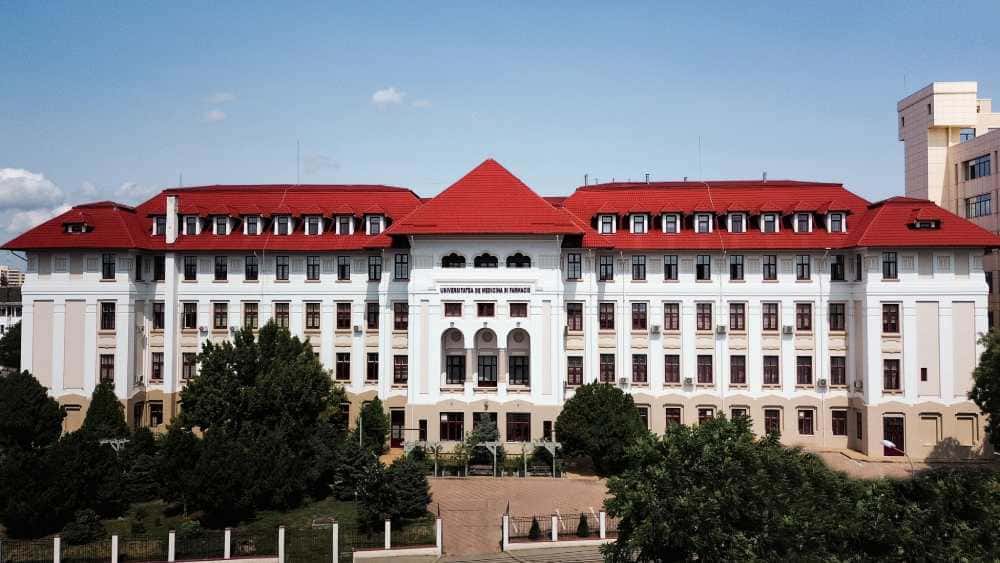 Universitatea de Medicină şi Farmacie din Craiova îşi extinde oferta educaţională