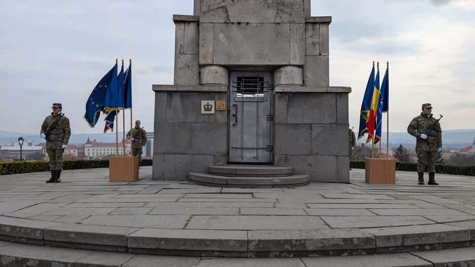 240 de ani de la martiriul lui Horea, Cloșca și Crișan