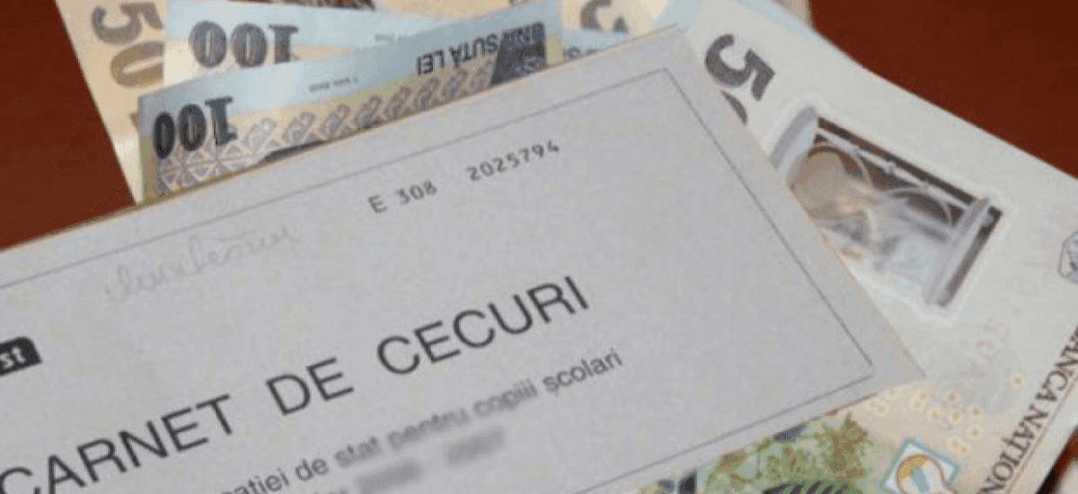 Alocațiile de stat pentru copii, virate mai devreme în luna februarie