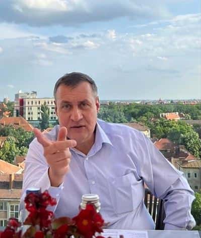 Victor Banța: S-a pierdut bugetul municipiului Târgu-Jiu pe 15 ani