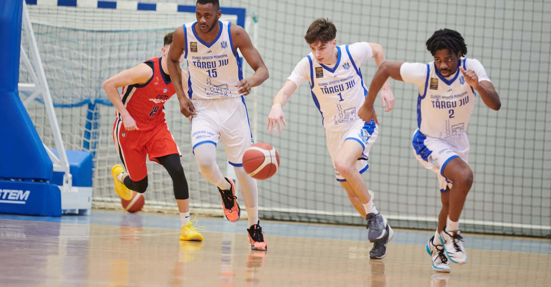 CSM Târgu Jiu, al 14-lea succes consecutiv: CSJ Prahova Ploiești – CSM Târgu Jiu 56-110