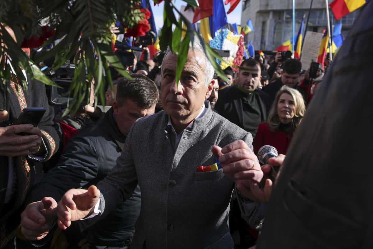 Luni, ziua boicotului anunțat de Călin Georgescu în supermarketuri