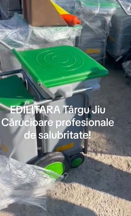 Achiziție nouă la Edilitara