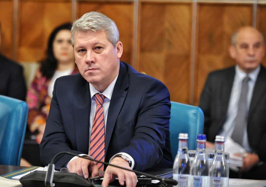 Cătălin Predoiu, președinte interimar al PNL
