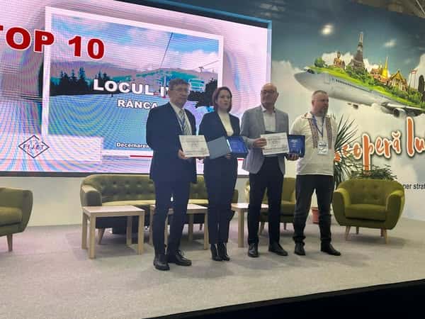 Târgu Jiu și Rânca, în topul destinațiilor turistice pentru 2025