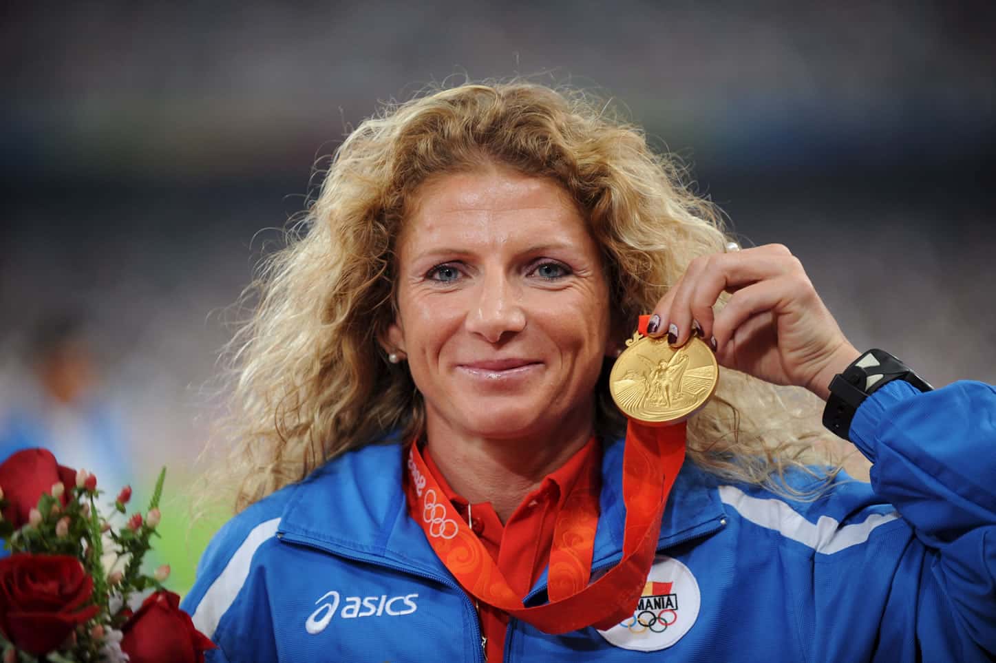 Campioana olimpică Constantina Diță este consilier onorific al președintelui Agenției Naționale pentru Sport
