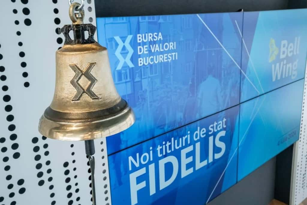 Românii pot investi, începând de astăzi în titluri FIDELIS, cu dobânzi de până la 7,95%