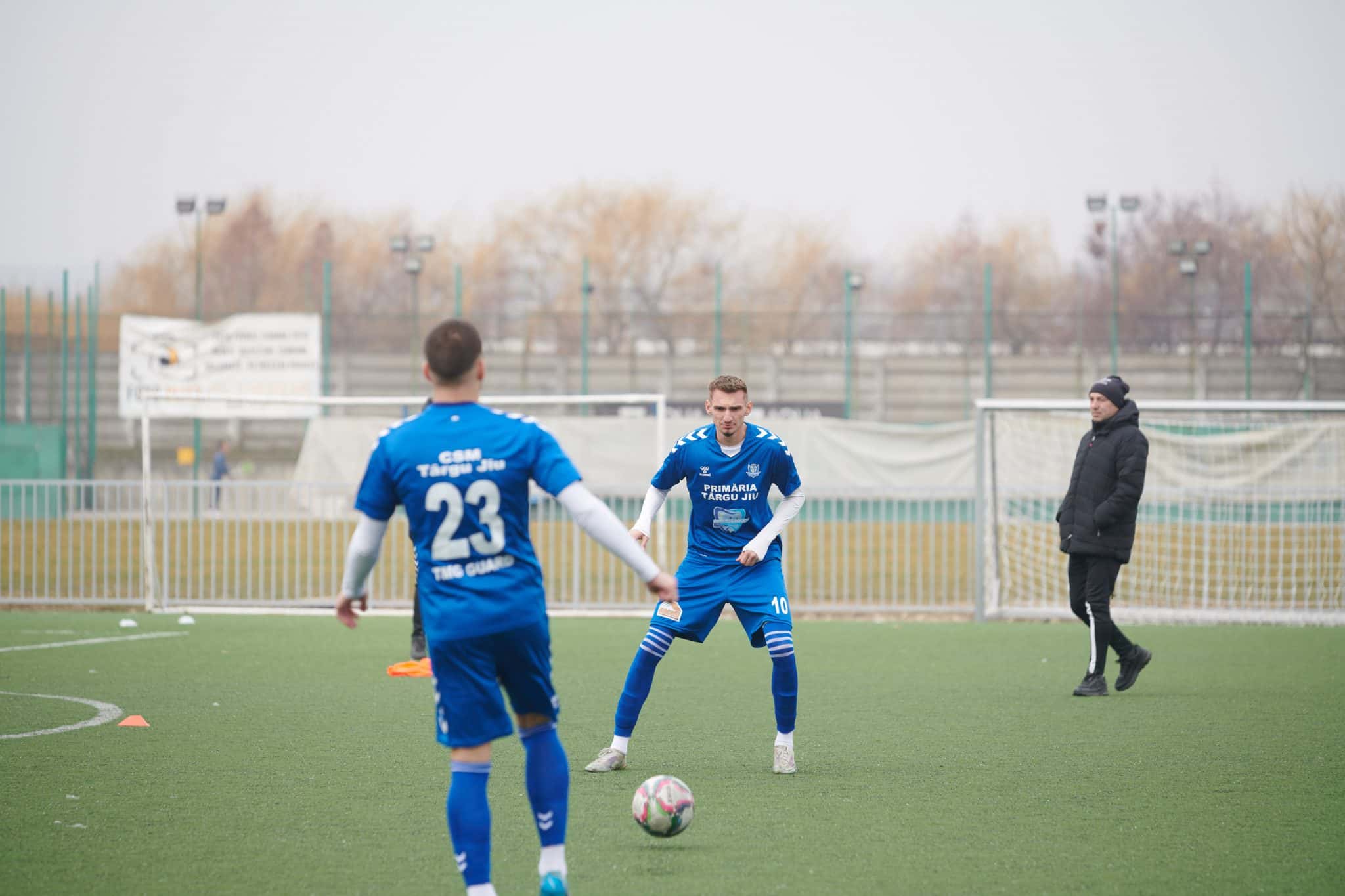 Amicalul CSM Târgu Jiu – Minerul Lupeni, scor 0-3