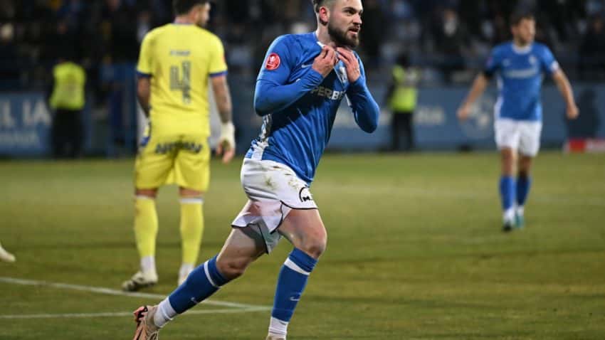 Superliga: Farul Constanţa a învins-o pe Petrolul Ploieşti