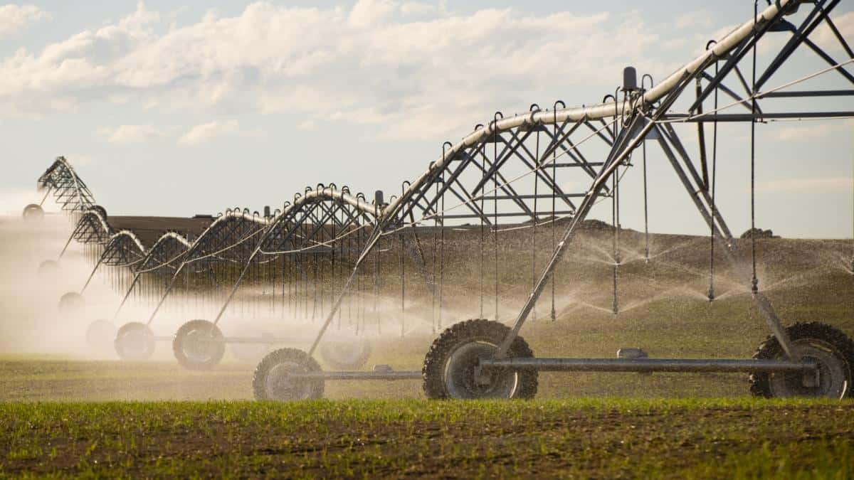 Ministrul Agriculturii: Fermierii vor beneficia și anul acesta de apă gratuită pe infrastructura principală de irigații