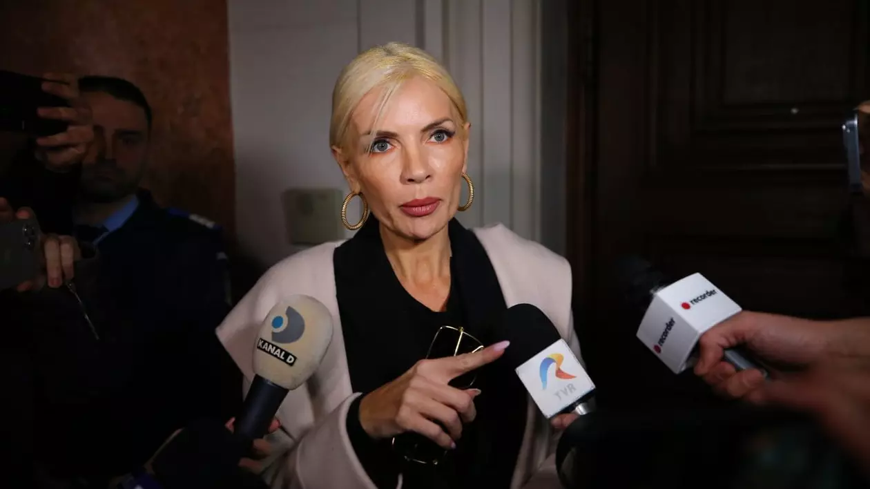 Laura Vicol și Vladimir Ciorbă au fost arestați preventiv în dosarul Nordis