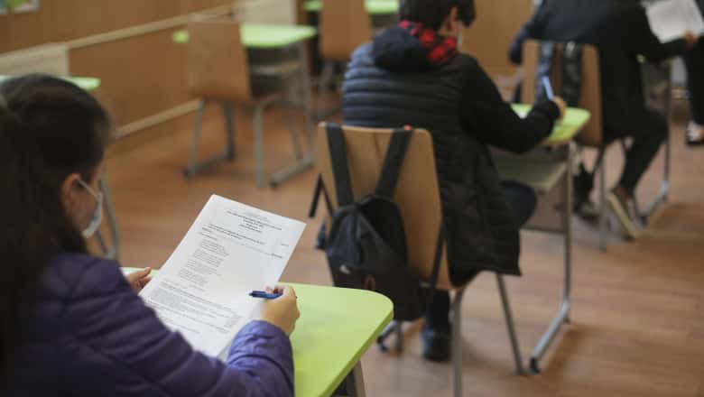 Ultimele probe de competenţe din cadrul examenului de bacalaureat au loc până miercuri