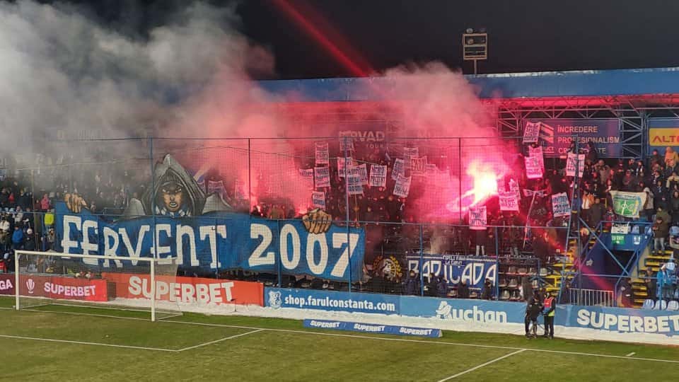 Superliga de fotbal: UTA a pierdut acasă cu Sepsi, iar Rapidul a câștigat meciul cu Farul Constanța