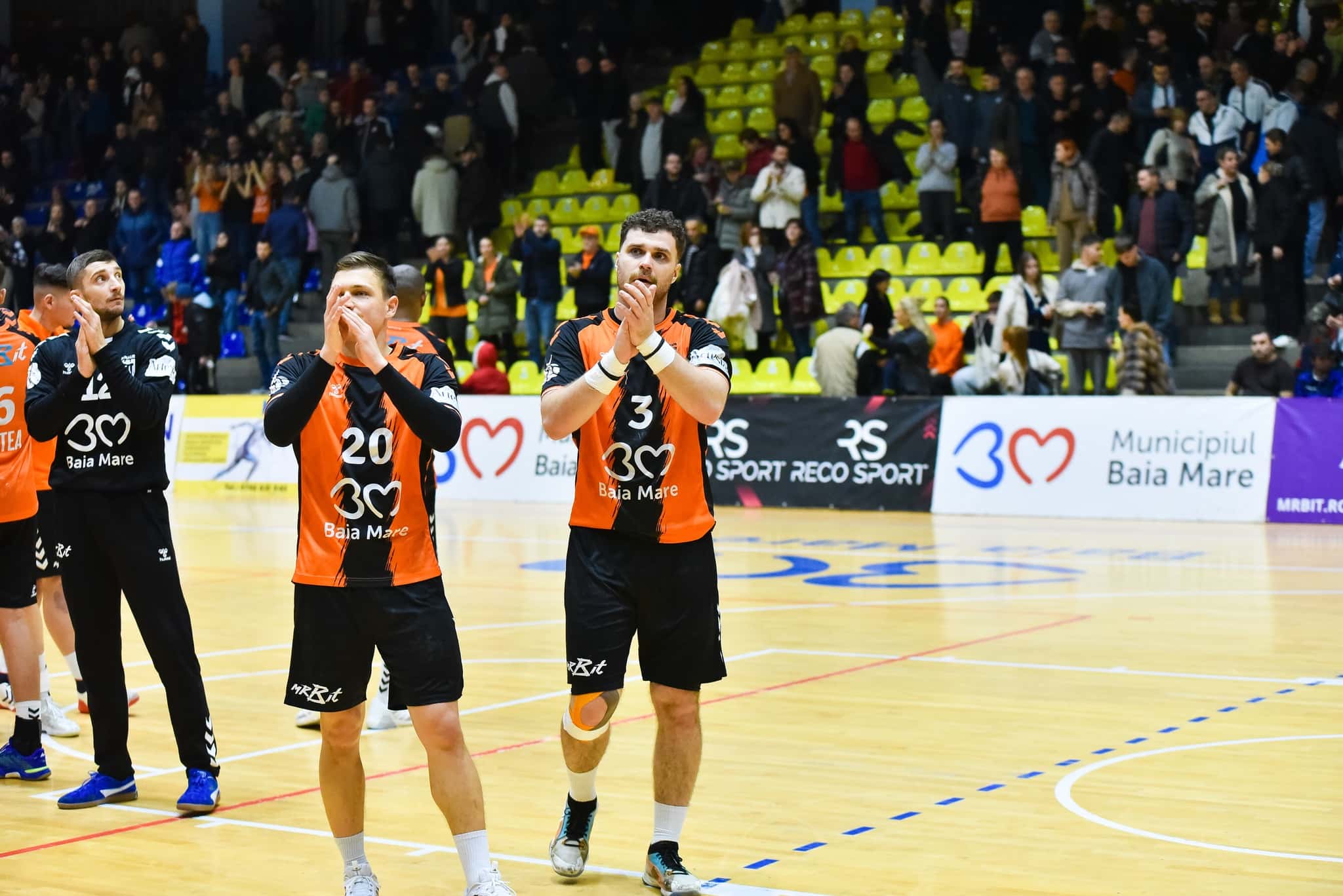 Minaur Baia Mare și-a aflat adversara din sferturile European Cup