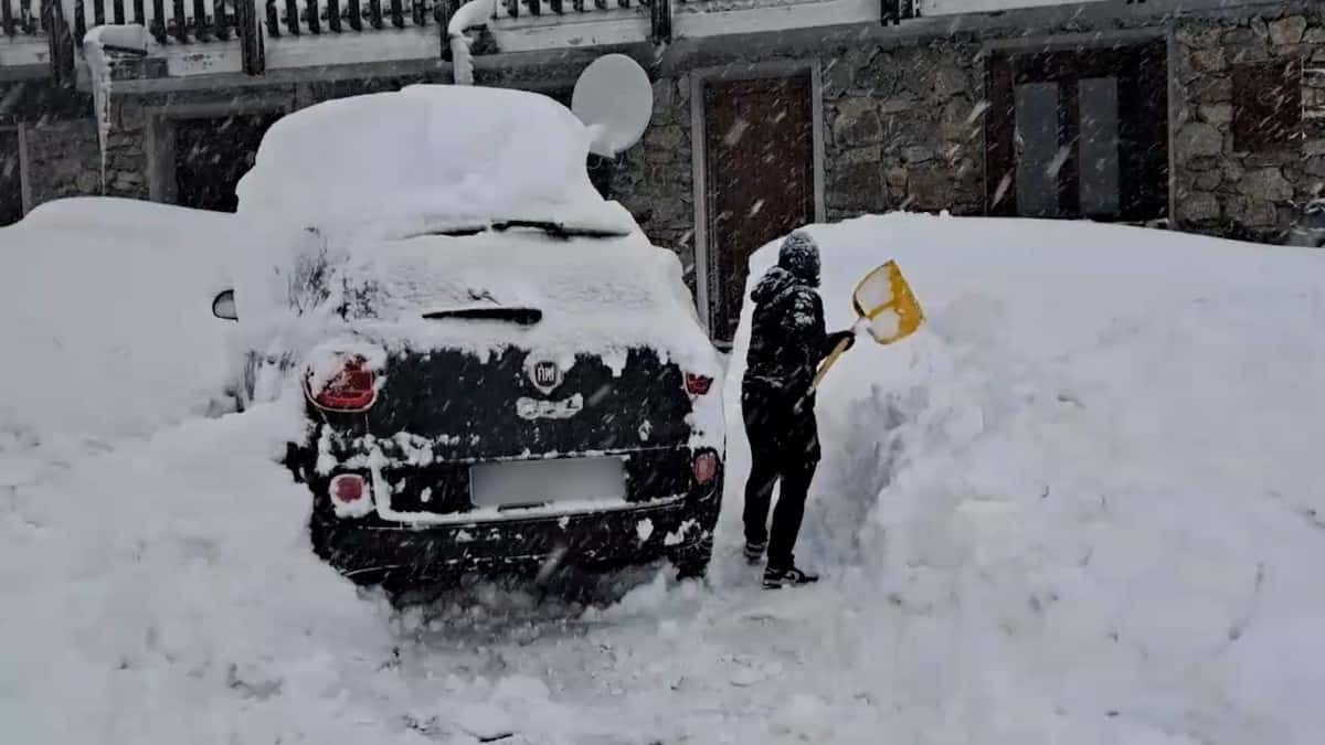 Atenționare de călătorie în Italia