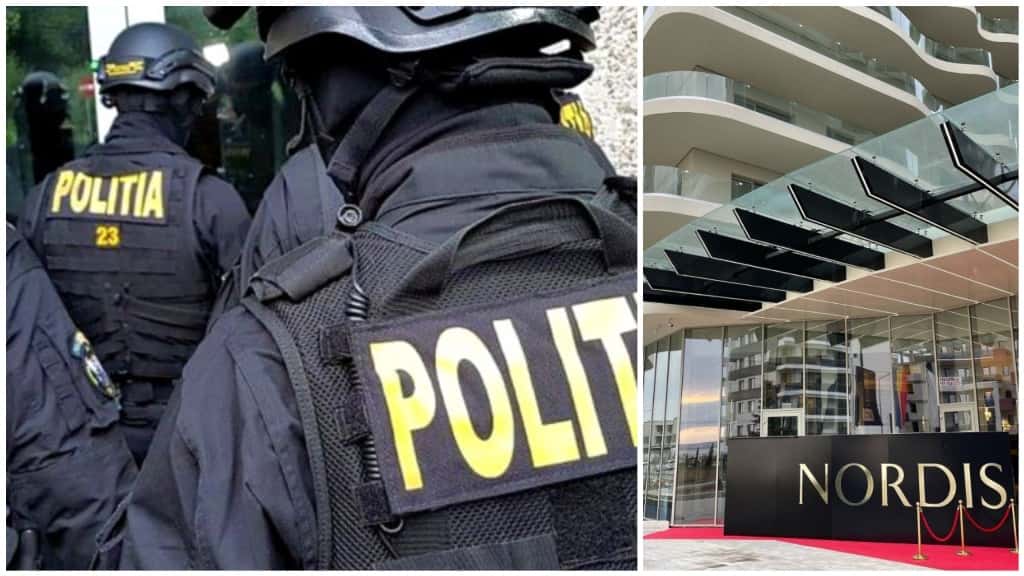Zeci de percheziţii în România şi în Monaco, într-un dosar legat de afacerea Nordis