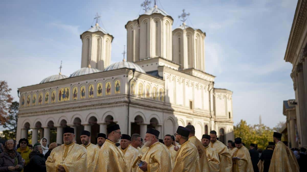 16 noi sfinți canonizați astăzi de Biserica Ortodoxă: Au fost deja incluşi în Calendarul Ortodox