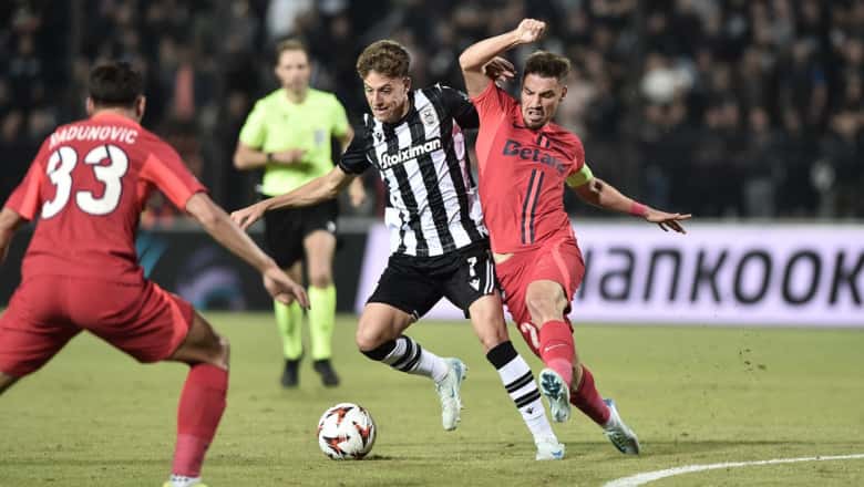 FCSB pune în vânzare biletele pentru meciul cu PAOK Salonic din Europa League