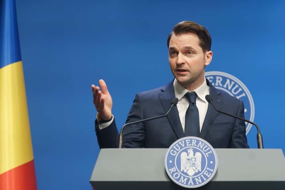 Ministrul Energiei Sebastian Burduja: Toate investițiile în energia verde vor continua