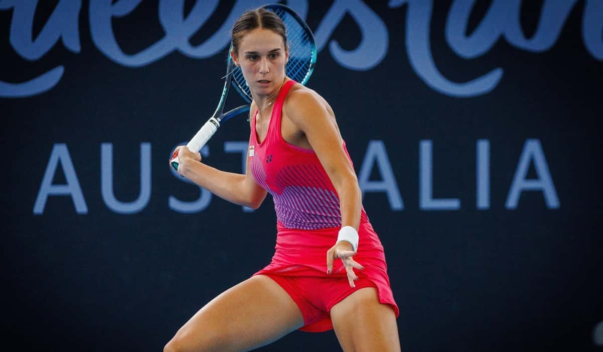 Anca Todoni, eliminată de la Transylvania Open în ultimul tur al calificărilor
