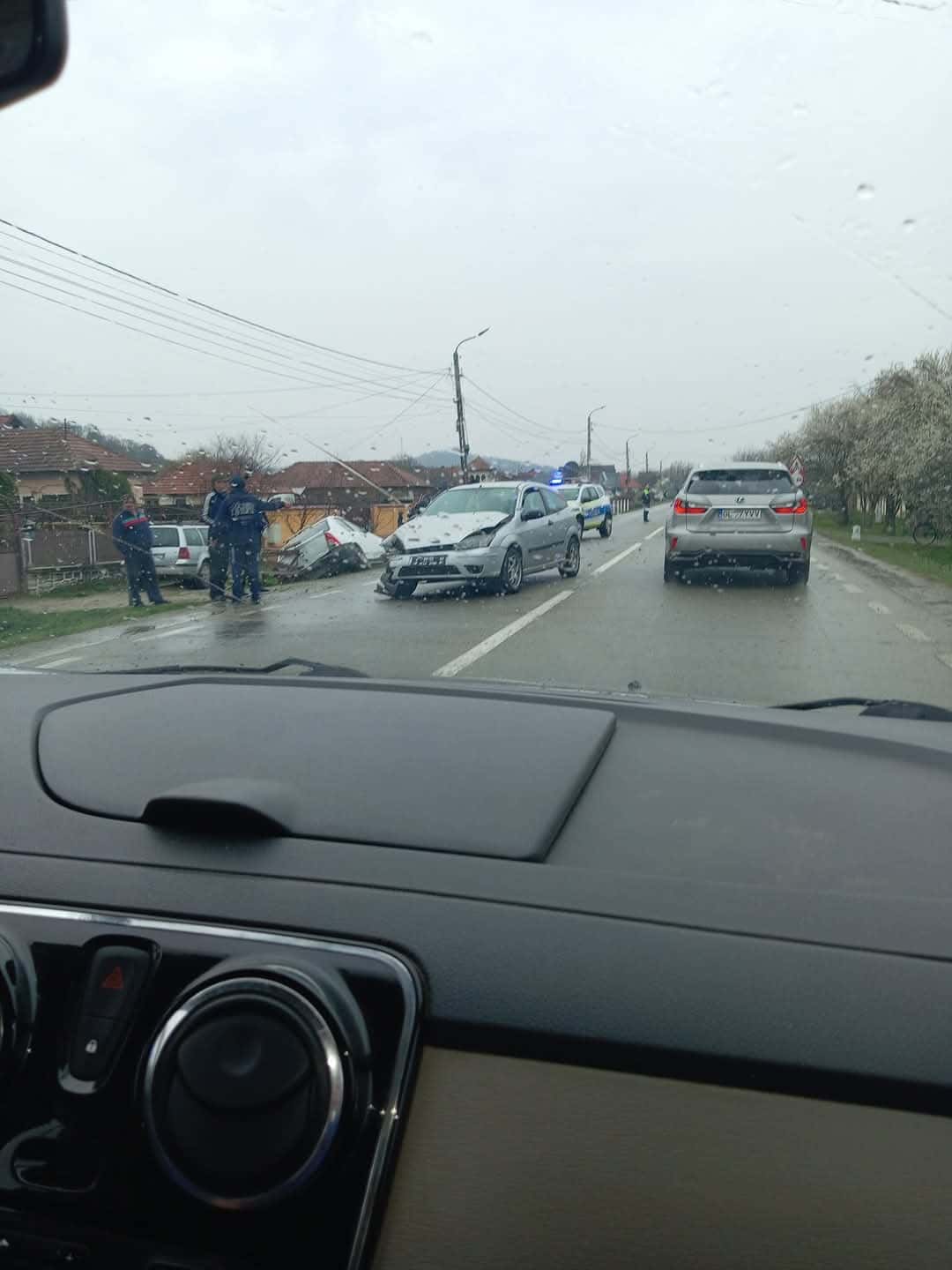 Accident cu o victimă la Bălești