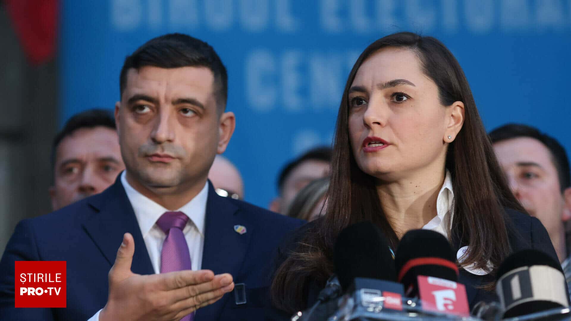Lidera POT Anamaria Gavrilă s-a retras din cursa pentru Cotroceni