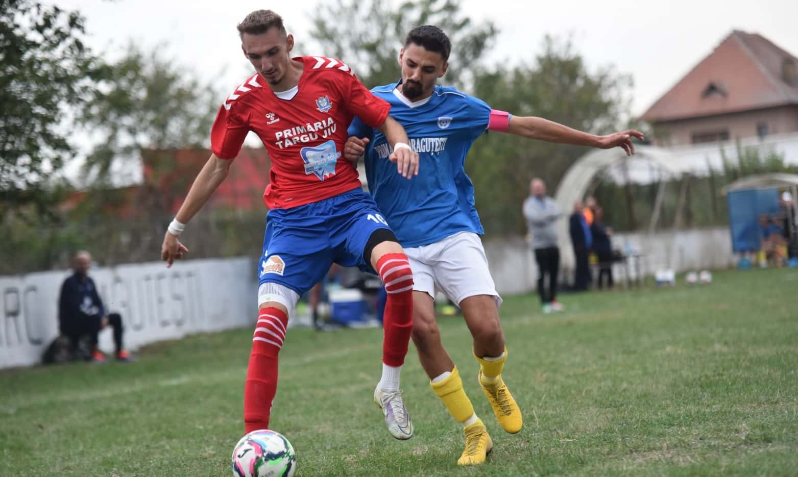 CSM Târgu Jiu – CS Știința Drăguțești, scor 6-0