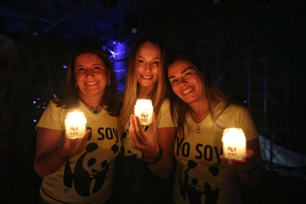 Clădiri emblematice de pe întreg globul au stins luminile și au marcat Ora Pământului