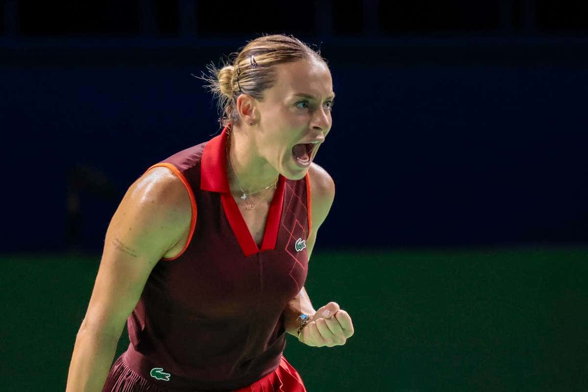 TENIS: Ana Bogdan, învinsă în optimile turneului WTA 125 de la Antalya
