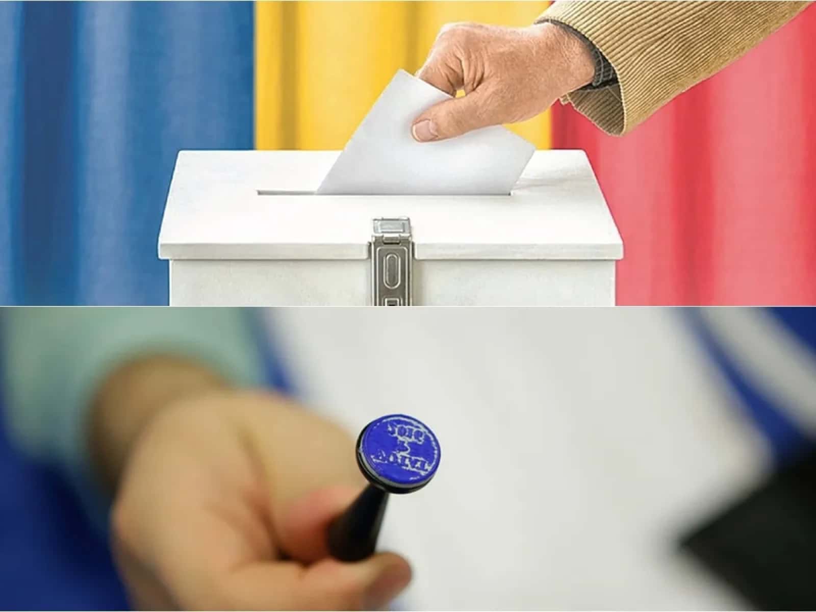 Biroul Electoral Central a stabilit ordinea de înscriere pe buletinul de vot a candidaţilor la alegerile prezidenţiale din luna mai