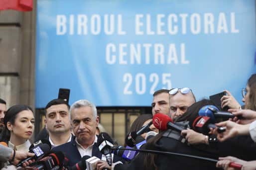 Decizia BEC: Candidatura lui Călin Georgescu a fost respinsă