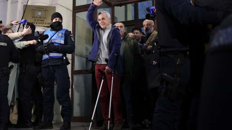 Călin Georgescu a contestat controlul judiciar