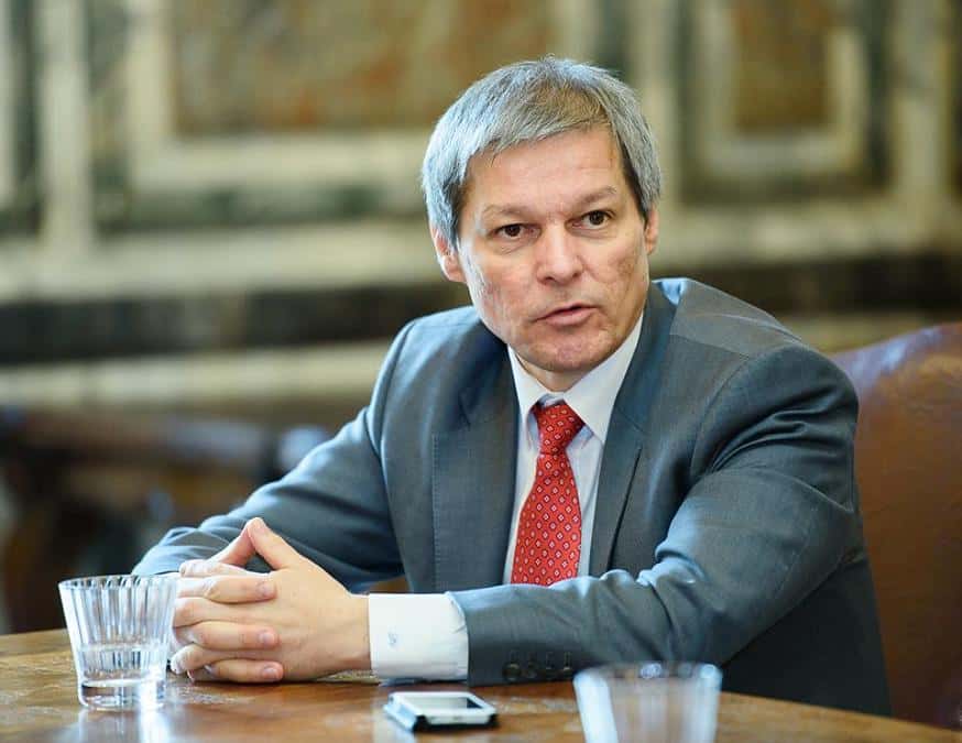 Ilie Bolojan l-a numit pe Dacian Cioloș consilier la Cotroceni
